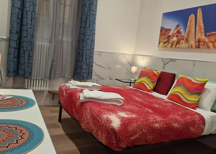 Giudei House Torri Apartmán *