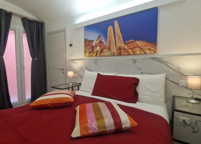 아파트 Giudei House Torri