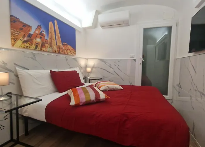 아파트 Giudei House Torri