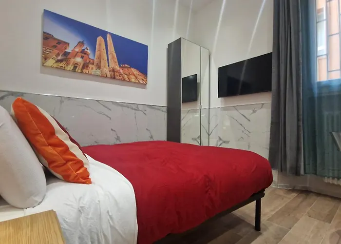 Giudei House Torri Apartmán Boloňa