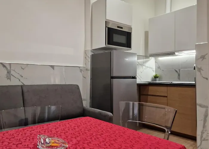 Giudei House Torri Apartmán Boloňa