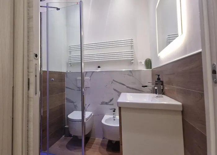 Apartmán Giudei House Torri *