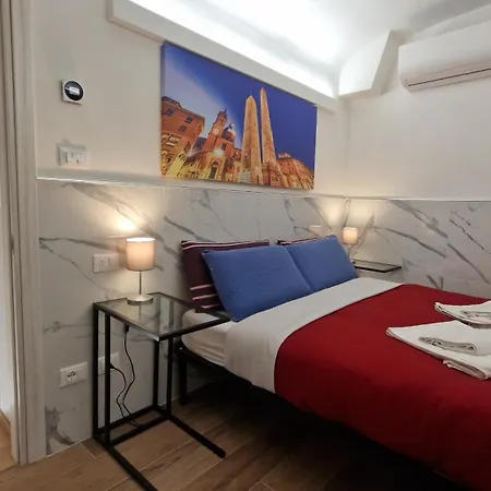 Giudei House Torri * Bolonia