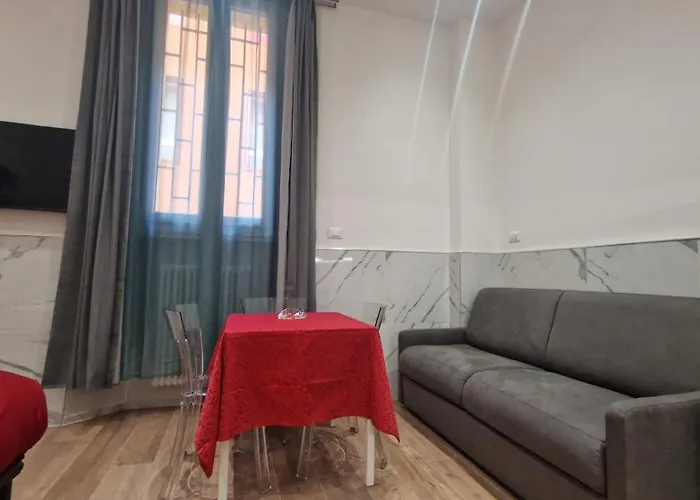 דירה Giudei House Torri בולוניה