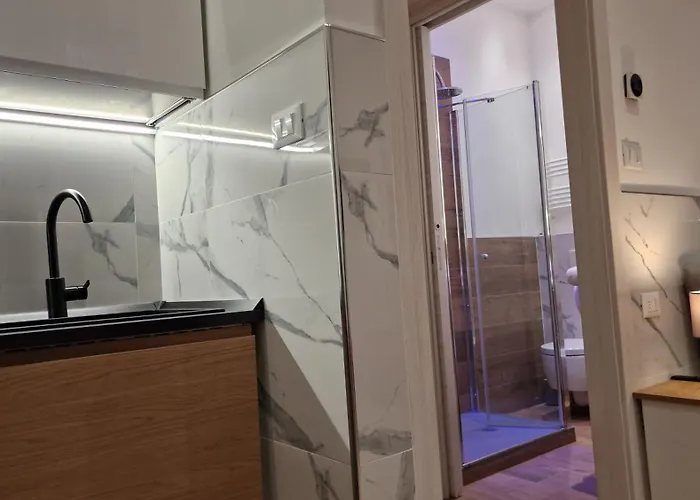 דירה Giudei House Torri *