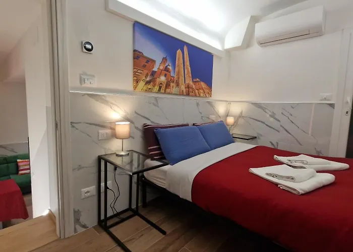Giudei House Torri * Bolonia