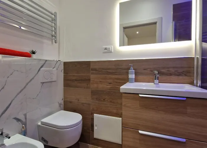 Giudei House Torri Apartament