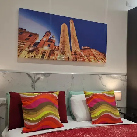 Giudei House Torri Apartment Bologna