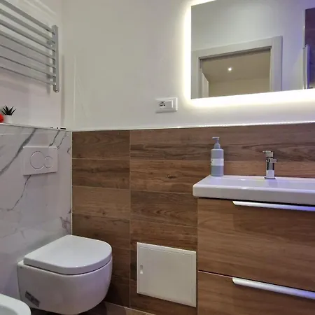 Giudei House Torri Apartment